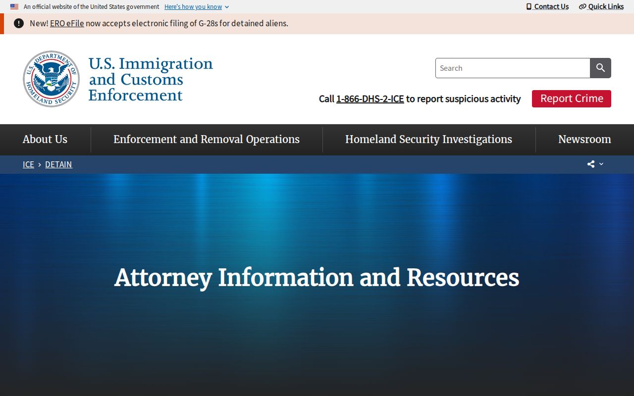 ICE released-person window after a Lincoln County transfer