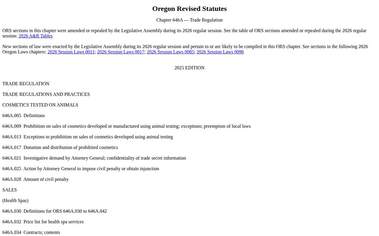 Oregon arrest photo removal law for Lincoln County release mugshots